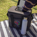 Darani 36 Can Cooler In Repreve Recycled Material 25L - Custom Promotional Product