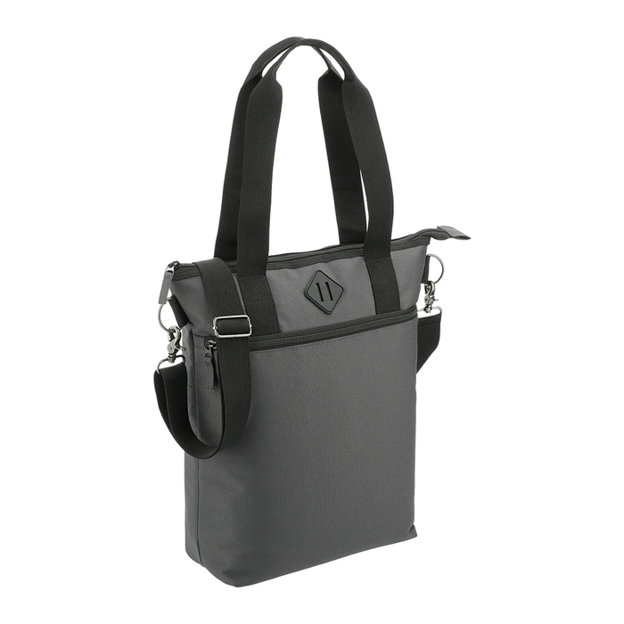 Darani Computer Tote In Repreve Recycled Material 18L - Custom Promotional Product