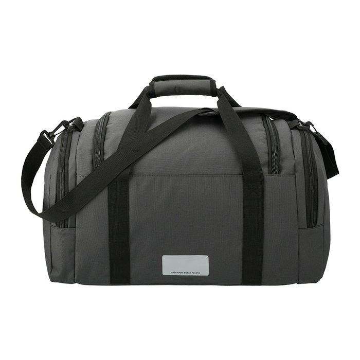 Darani Duffel Bag In Repreve Recycled Material 34L - Custom Promotional Product