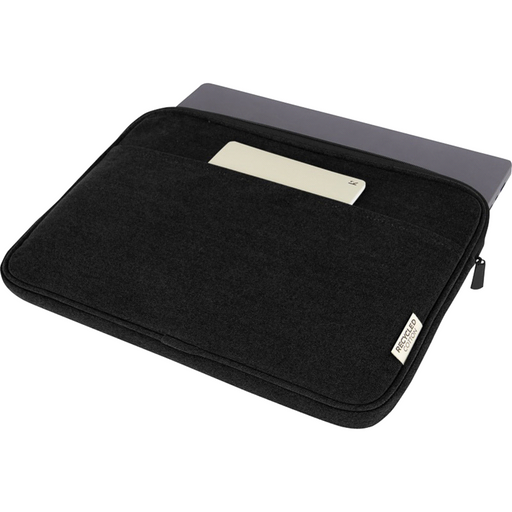 Darani GRS Recycled Canvas 16" Laptop Sleeve - Custom Promotional Product