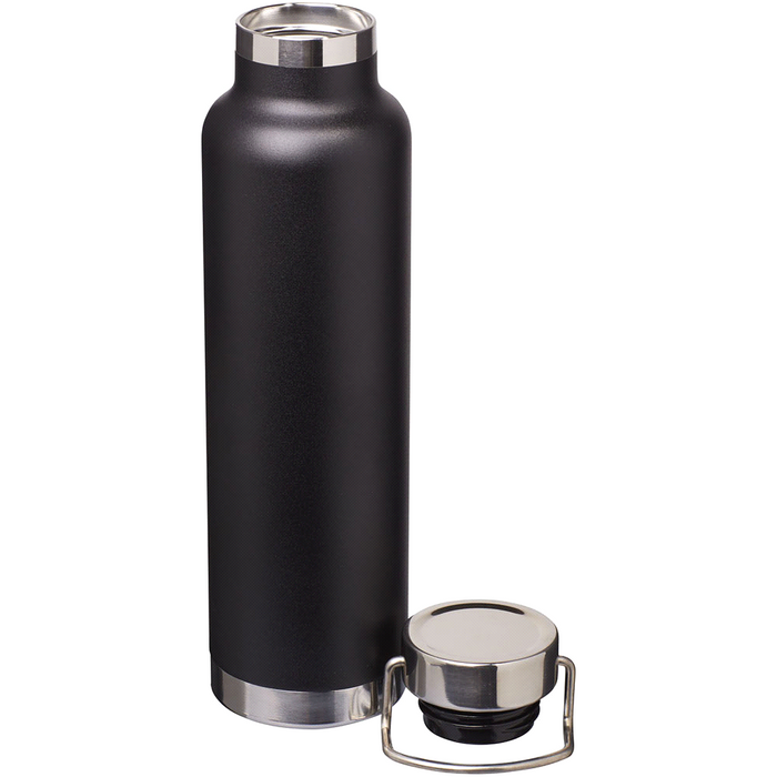 Darani Recycled SS Thor Copper Vacuum Insulated Bottle 650ml - Custom Promotional Product