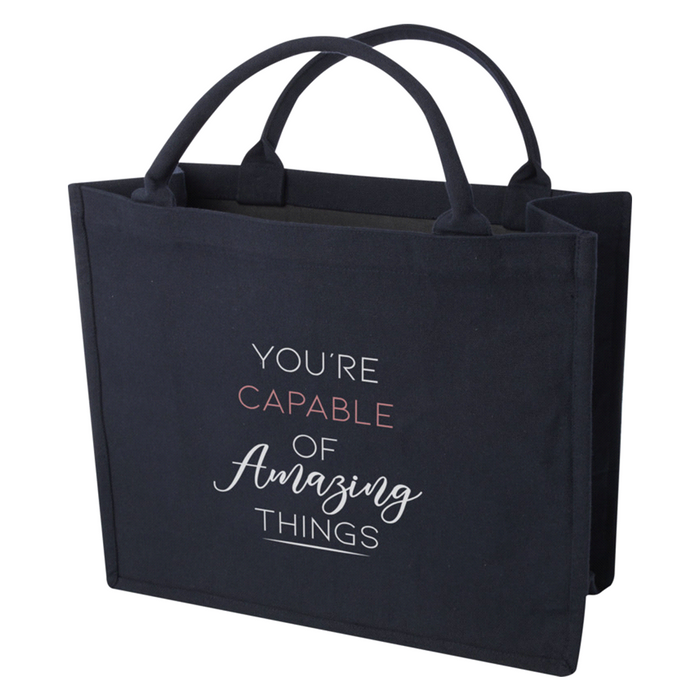 Darani Page Recycled Tote - Custom Promotional Product