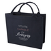 Darani Page Recycled Tote - Custom Promotional Product