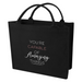 Darani Page Recycled Tote - Custom Promotional Product
