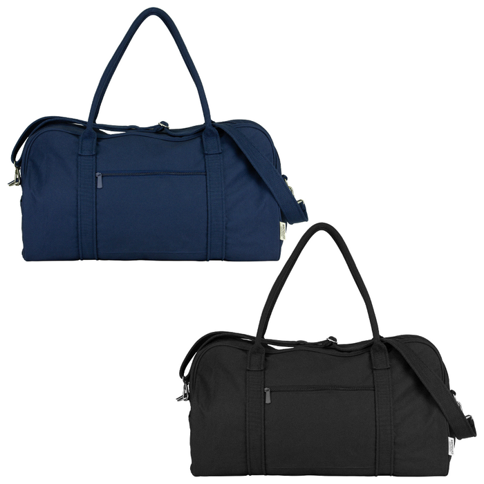 Darani GRS Recycled Canvas Sports Bag 26L