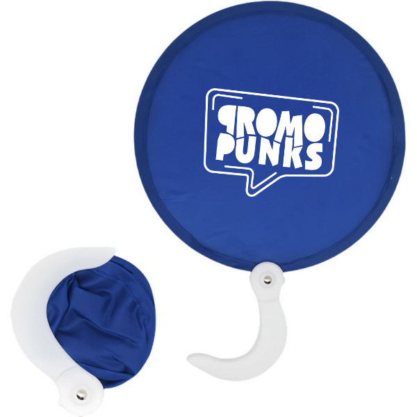 Collapsible Hand Fan