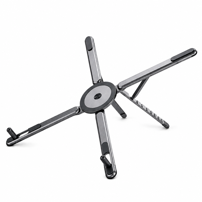 Laptop Stand & Magnetic Phone Holder