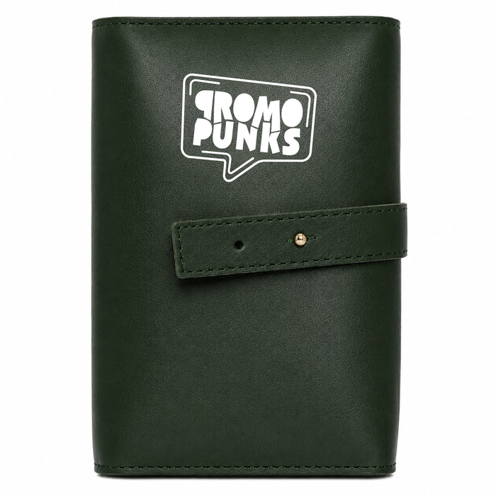 Leather Travel Cable Organiser