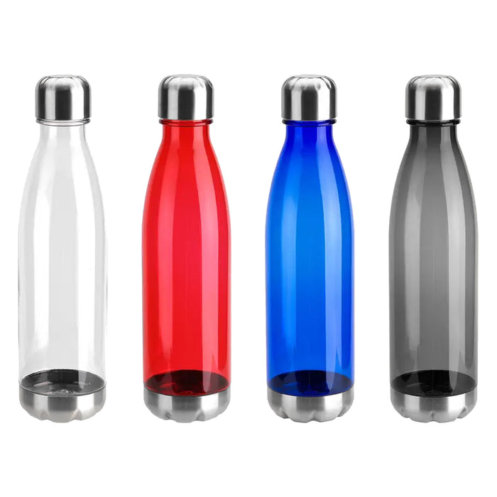 Komo Plastic Drink Bottle - Custom Promotional Product