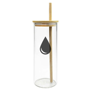 Vanisa Glass Drink Bottle - Custom Promotional Product