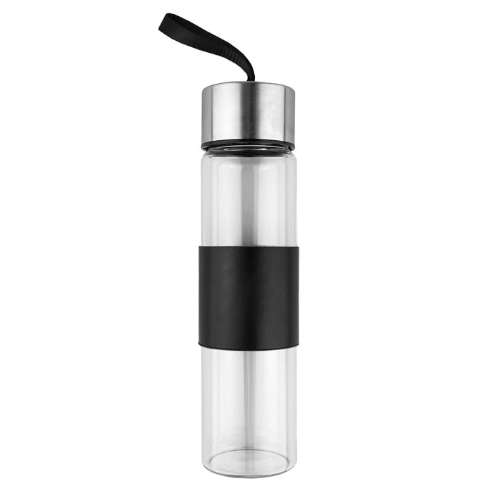 Evoke Glass Drink Bottle - Custom Promotional Product