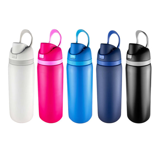 Barto Metal Drink Bottle - Custom Promotional Product