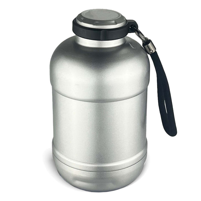 Hiker Vacuum Drink Bottle - Custom Promotional Product