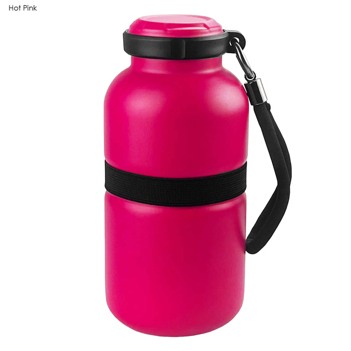 Elite Vacuum Bottle - Custom Promotional Product