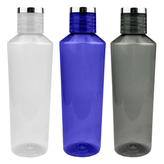 Novel Translucent Bottle - Custom Promotional Product
