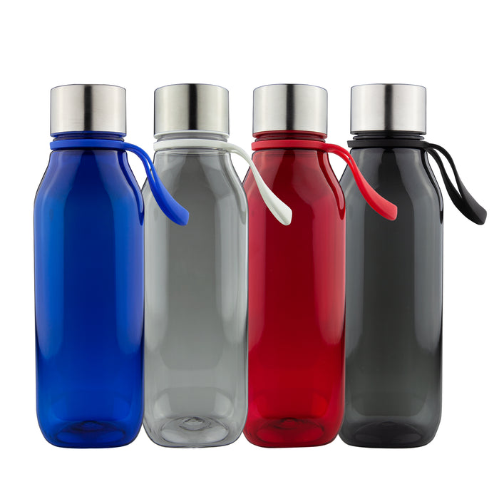 Ravello Tritan Square Bottle - Custom Promotional Product