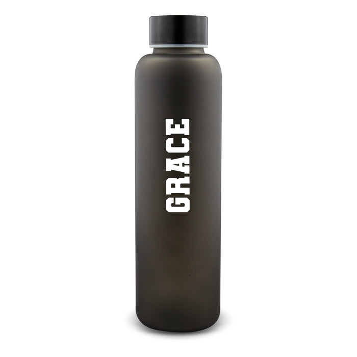 Grace Glass Bottle - Custom Promotional Product