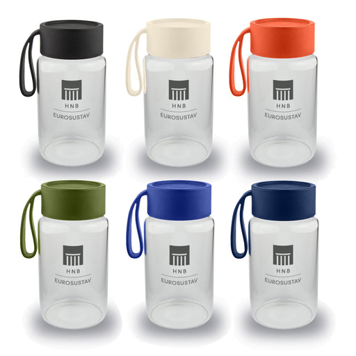 Kyoto Glass Bottle - Custom Promotional Product