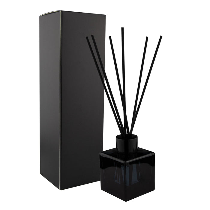 Classic Reed Diffuser – 50ml Square - Custom Promotional Product