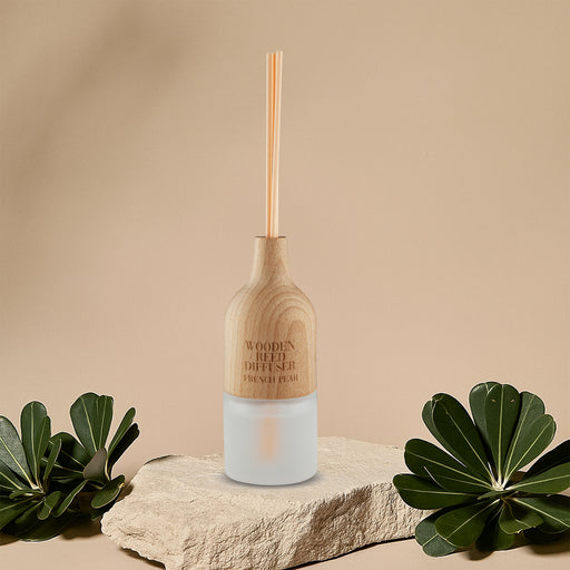 Wooden Reed Diffuser – 30ml - Custom Promotional Product