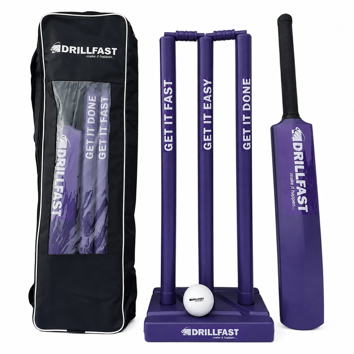 Plastic Cricket Set