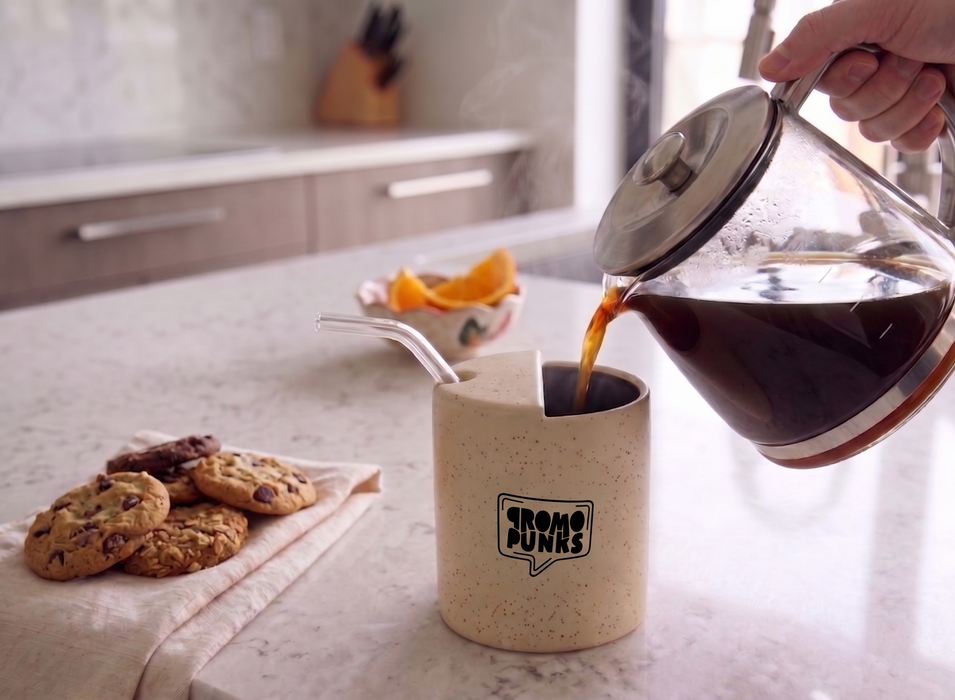 To-Go Ceramic Mug