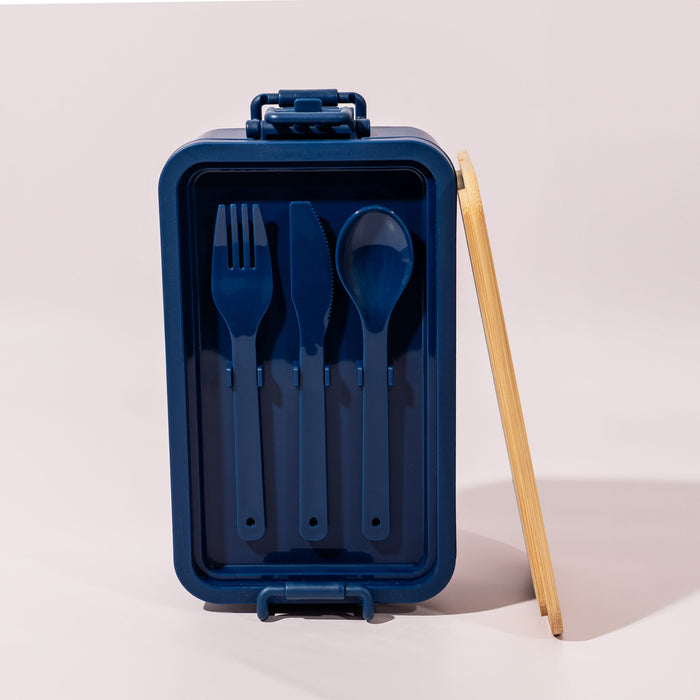 Double Stack RPP Lunch Box - Custom Promotional Product