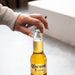 Yes, No, Maybe Spinner with Bottle Opener - Custom Promotional Product