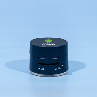 Recycled ABS Vacuum Suction Magnetic Phone Stand - Custom Promotional Product