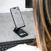 Folding Desktop Mobile Phone Tablet Stand - Custom Promotional Product