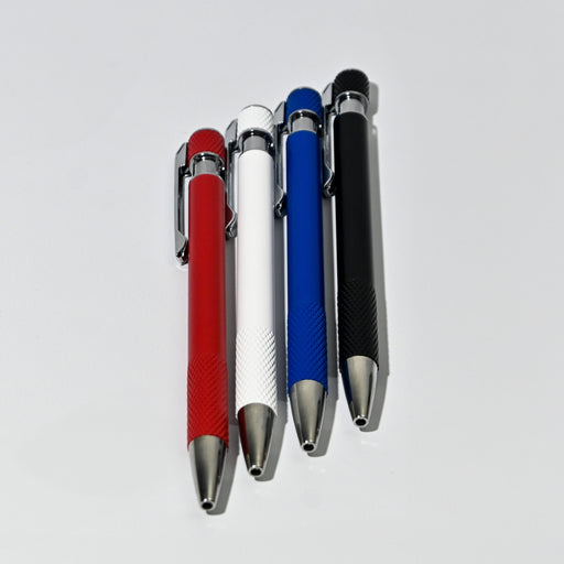 Stark Recycled Aluminium Ball Pen - Custom Promotional Product