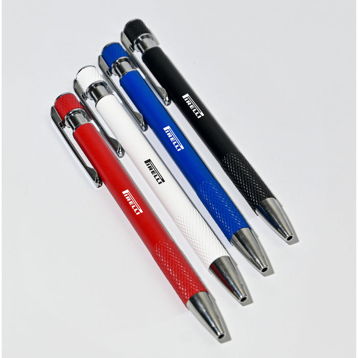 Stark Recycled Aluminium Ball Pen - Custom Promotional Product