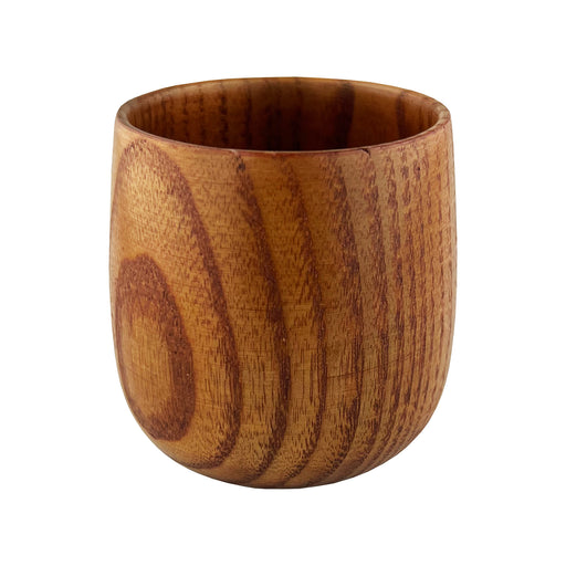 Small Wooden Coffee Cup - Custom Promotional Product