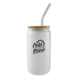 Nordic Glass Tumbler 450ml - Custom Promotional Product