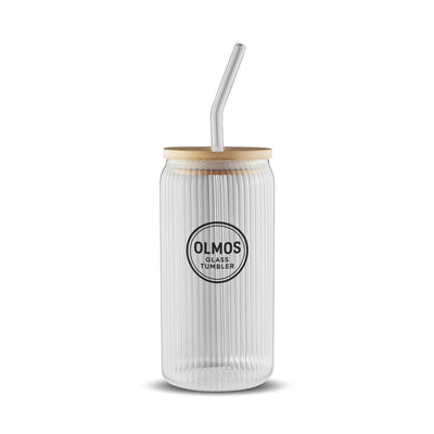 Olmos Glass Tumbler 550ml - Custom Promotional Product