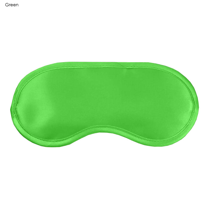 Comfy Satin Sleep Eye Mask - Custom Promotional Product