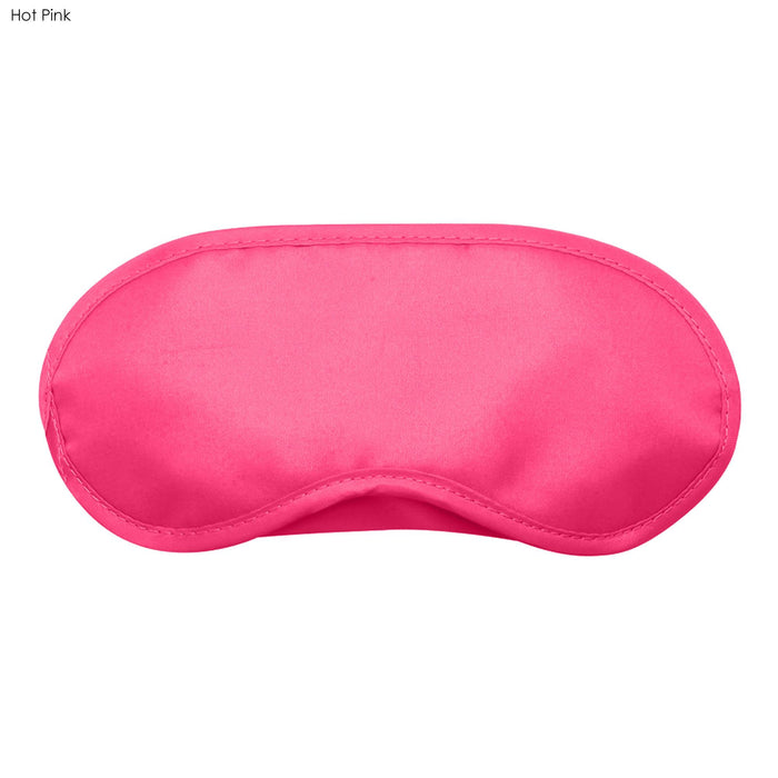 Goodnight Sleep Eye Mask - Custom Promotional Product