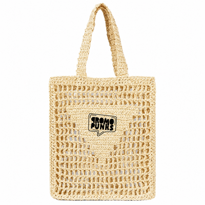 Essential Handwoven Beach Tote