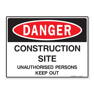 Corflute Signs - Custom Promotional Product