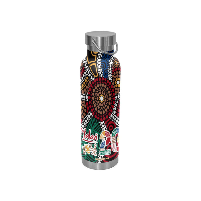 Vermont 650ml Vacuum SS Carry Lid Bottle - Custom Promotional Product