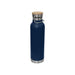 Valley 650ml Vacuum Bamboo Lid Bottle - Custom Promotional Product
