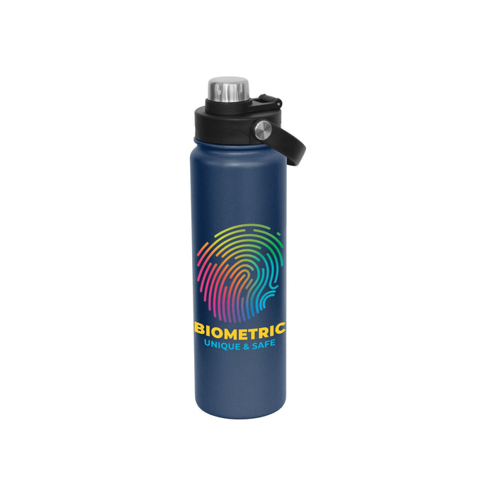 Montana 800ml Vacuum Screw Cap Bottle - Custom Promotional Product
