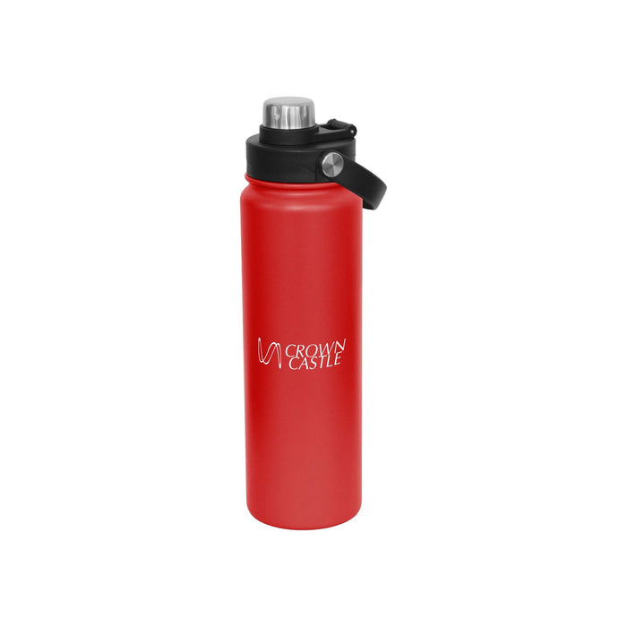 Montana 800ml Vacuum Screw Cap Bottle - Custom Promotional Product