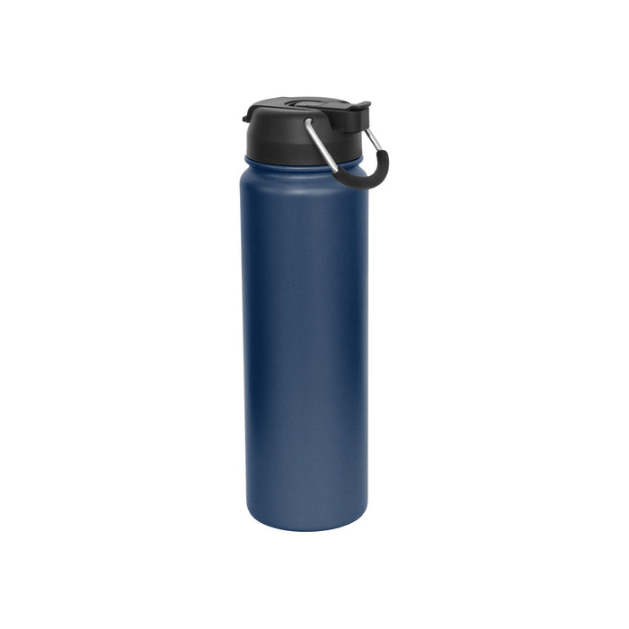 Memphis 800ml Vacuum Combo Lid Bottle - Custom Promotional Product