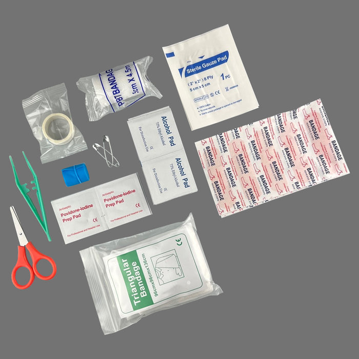 First Aid Pouch - Custom Promotional Product