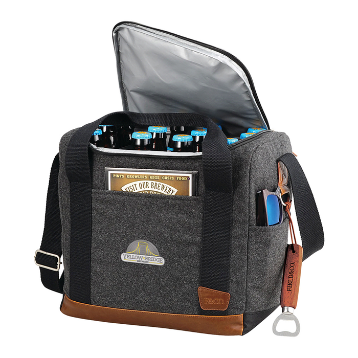 Field & Co. Campster 12 Bottle Craft Cooler 15L - Custom Promotional Product