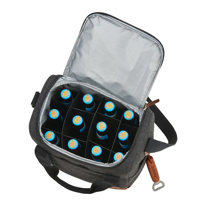 Field & Co. Campster 12 Bottle Craft Cooler 15L - Custom Promotional Product