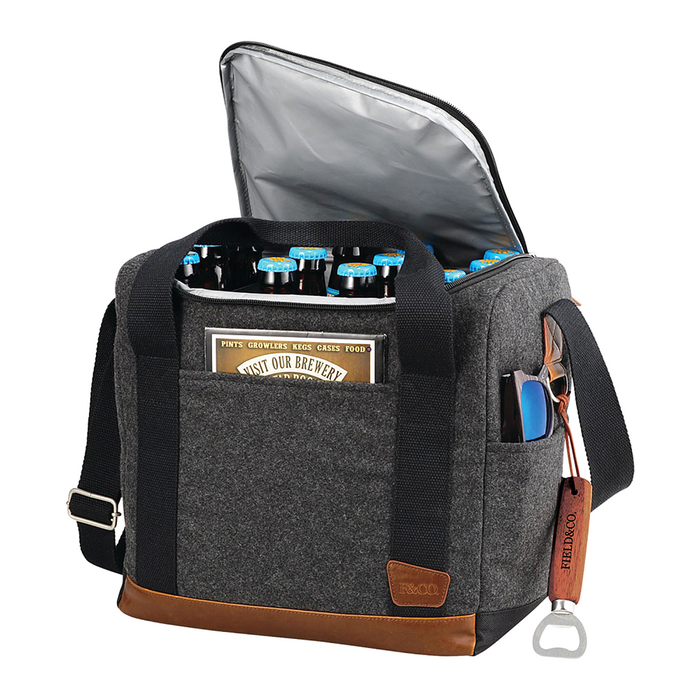 Field & Co. Campster 12 Bottle Craft Cooler 15L - Custom Promotional Product