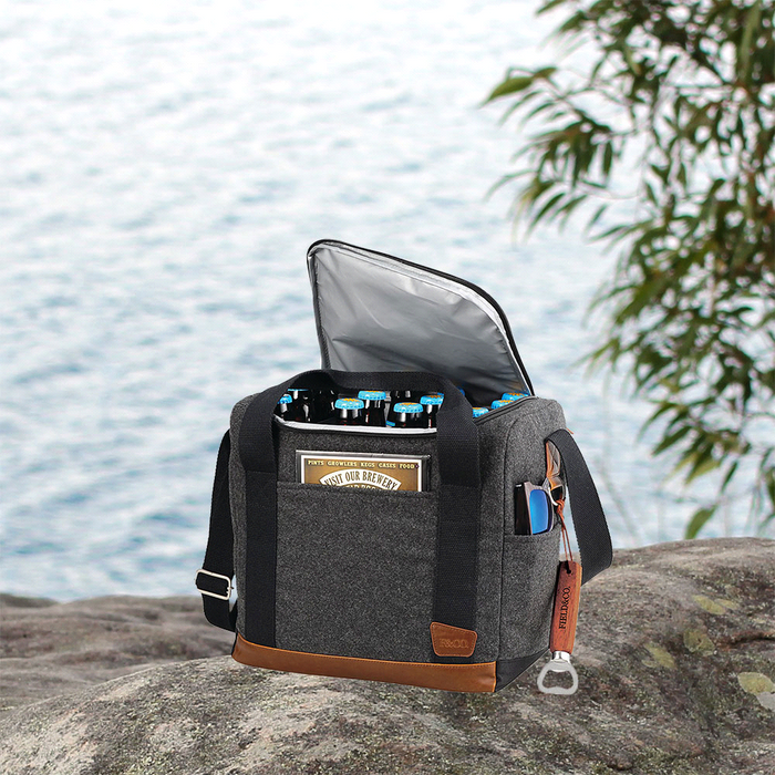 Field & Co. Campster 12 Bottle Craft Cooler 15L - Custom Promotional Product