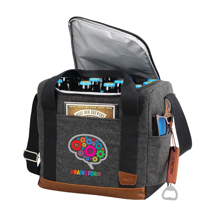 Field & Co. Campster 12 Bottle Craft Cooler 15L - Custom Promotional Product